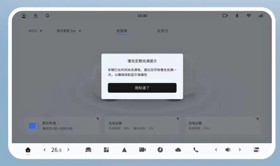东风风神L8迎来OTA升级 辅助驾驶远离大货车等8大焕新功能