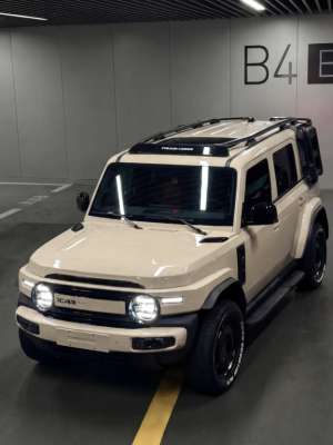 奇瑞ICAR