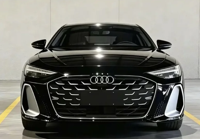 奥迪A6L