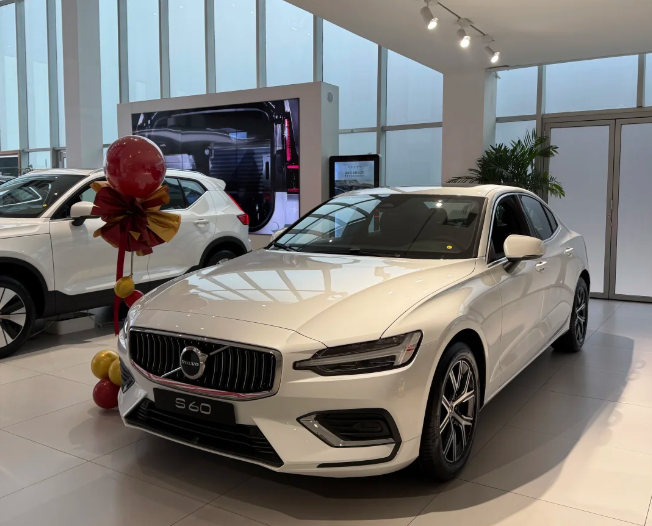 沃尔沃S60