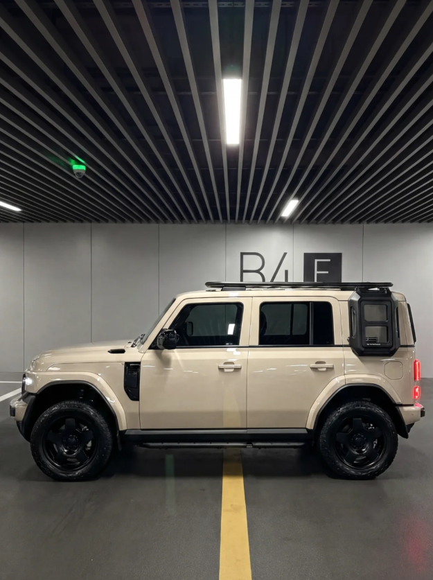 奇瑞ICAR