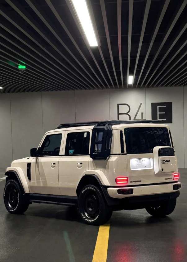 奇瑞ICAR