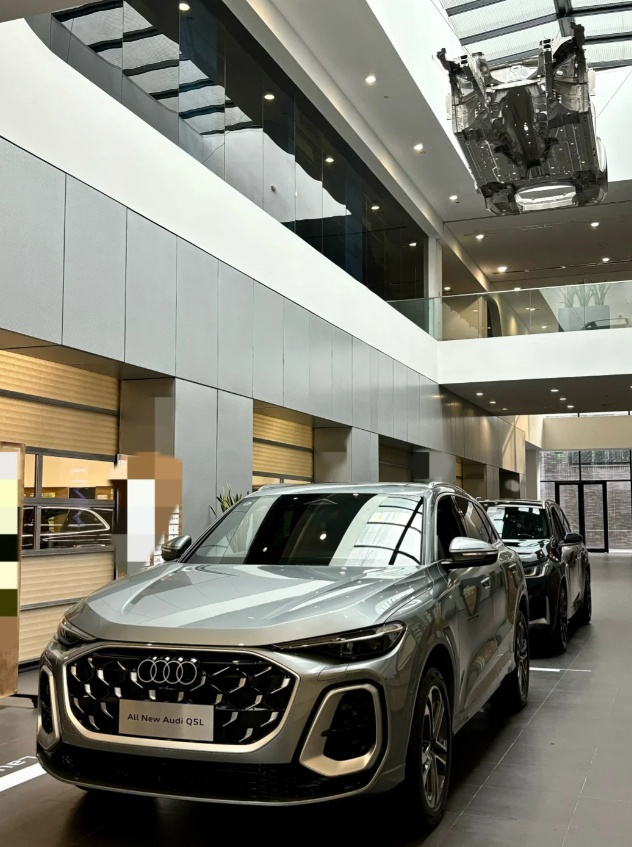 奥迪Q5