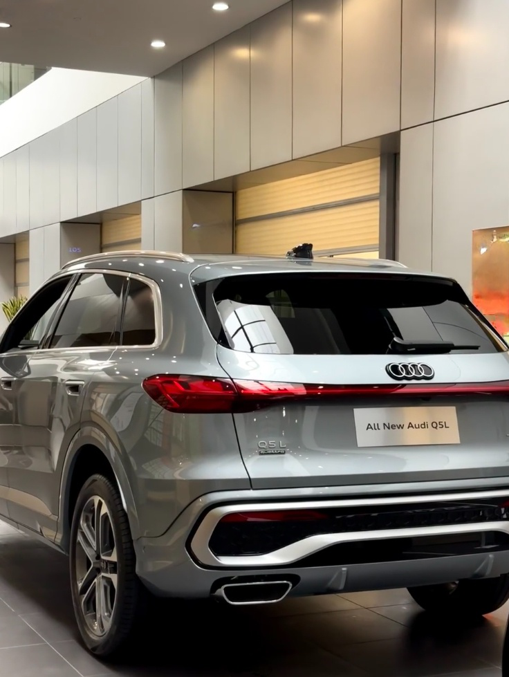 奥迪Q5