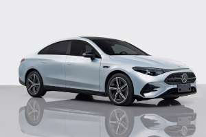 奔驰CLA L油电混动版申报信息曝光 发动机净功率120kW