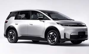 紧凑型纯电SUV/主打大五座！埃安N60换电版申报信息曝光
