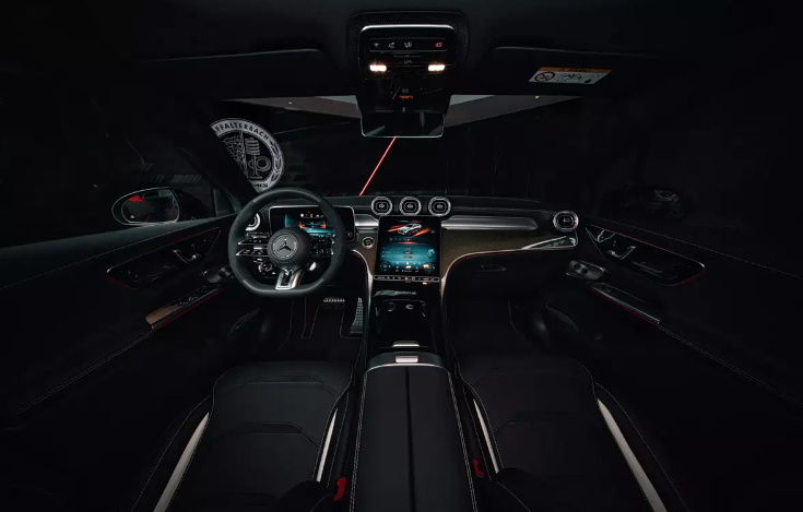 配备漂移模式！但收费... 梅赛德斯-AMG GLC 53系列官图发布
