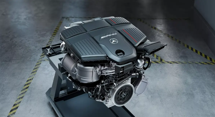 配备漂移模式！但收费... 梅赛德斯-AMG GLC 53系列官图发布