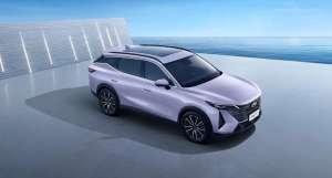 奇瑞瑞虎7L官图 全新紧凑型SUV 设计风格焕然一新 走性价比路线