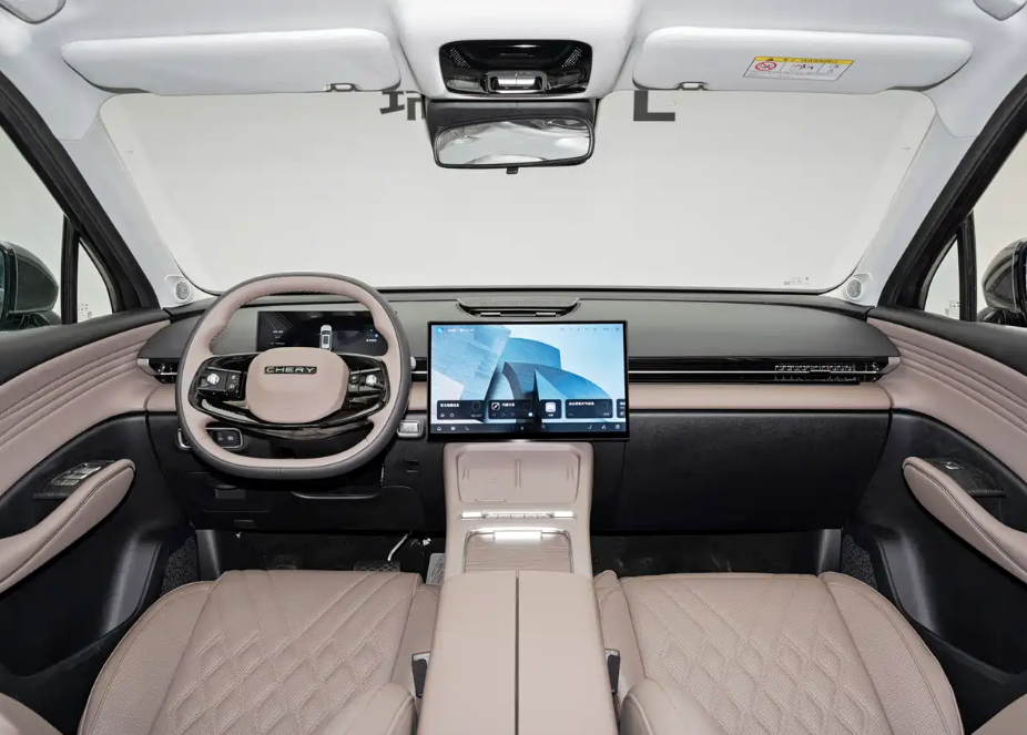 奇瑞瑞虎7L官图 全新紧凑型SUV 设计风格焕然一新 走性价比路线