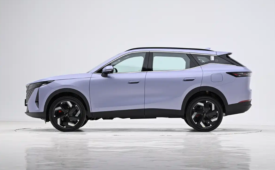 奇瑞瑞虎7L官图 全新紧凑型SUV 设计风格焕然一新 走性价比路线