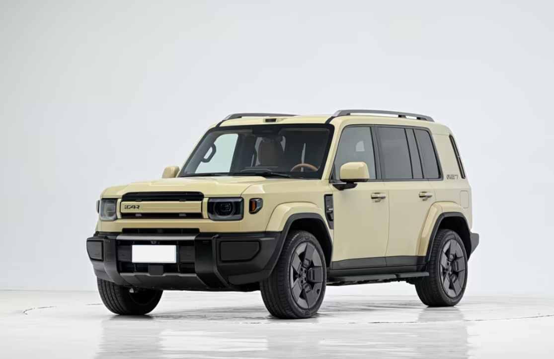 iCAR V27/奇瑞QQ3 EV等 2026年第11周(3.9-3.15)新车预告