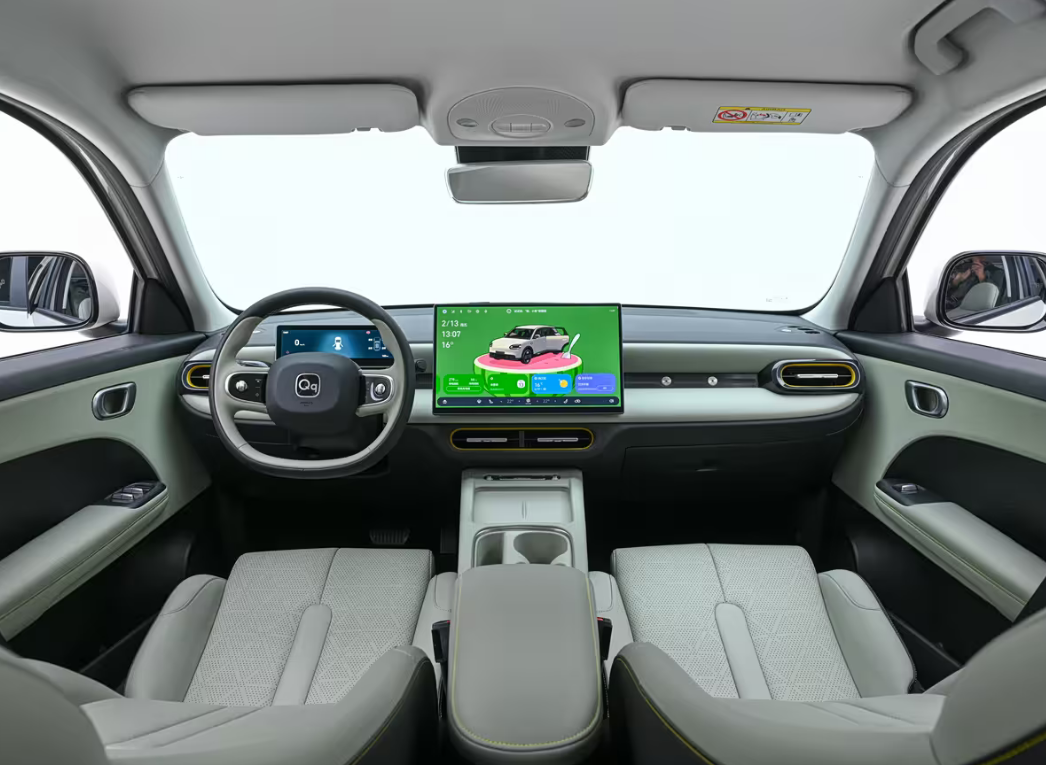 iCAR V27/奇瑞QQ3 EV等 2026年第11周(3.9-3.15)新车预告