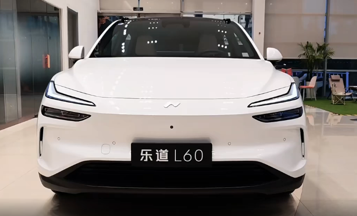 乐道L60领跑20万级纯电SUV 守护每一次出行