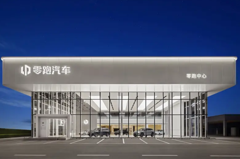 零跑汽车2025年财报：首次实现全年度盈利