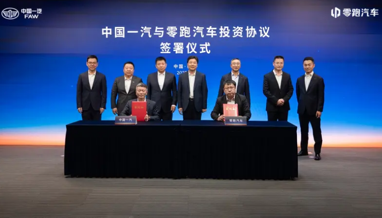零跑汽车2025年财报：首次实现全年度盈利