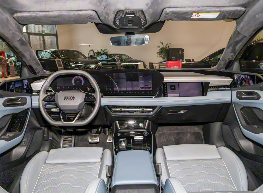 配备95kWh电池 纯电续航720km 一汽奥迪A6L e-tron续航申报信息