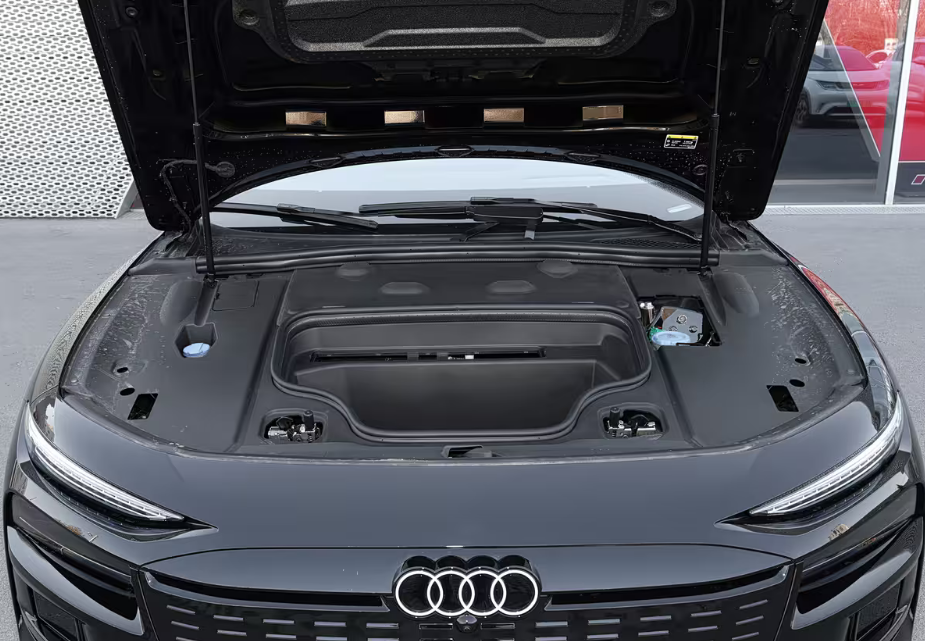 配备95kWh电池 纯电续航720km 一汽奥迪A6L e-tron续航申报信息