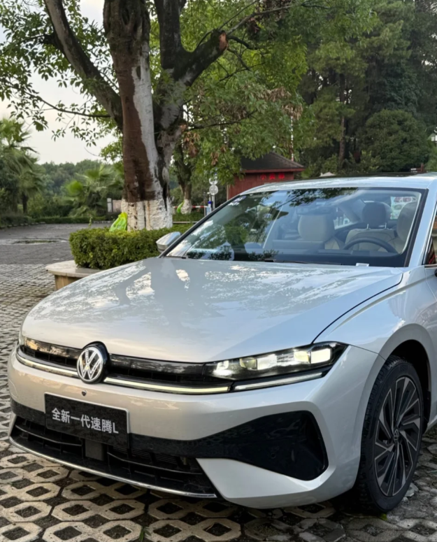 全新大众速腾L