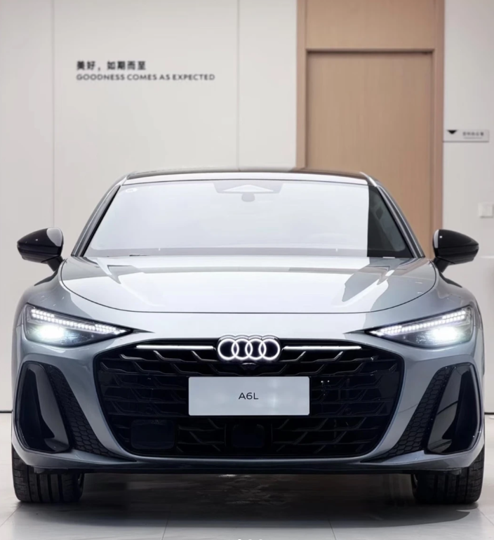 全新奥迪A6L
