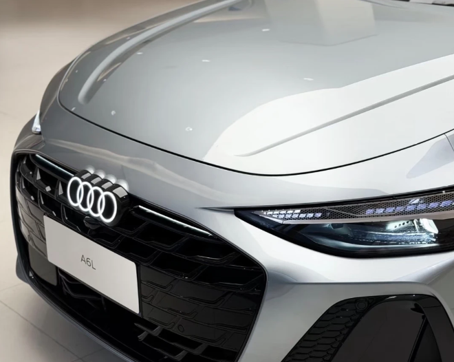 全新奥迪A6L