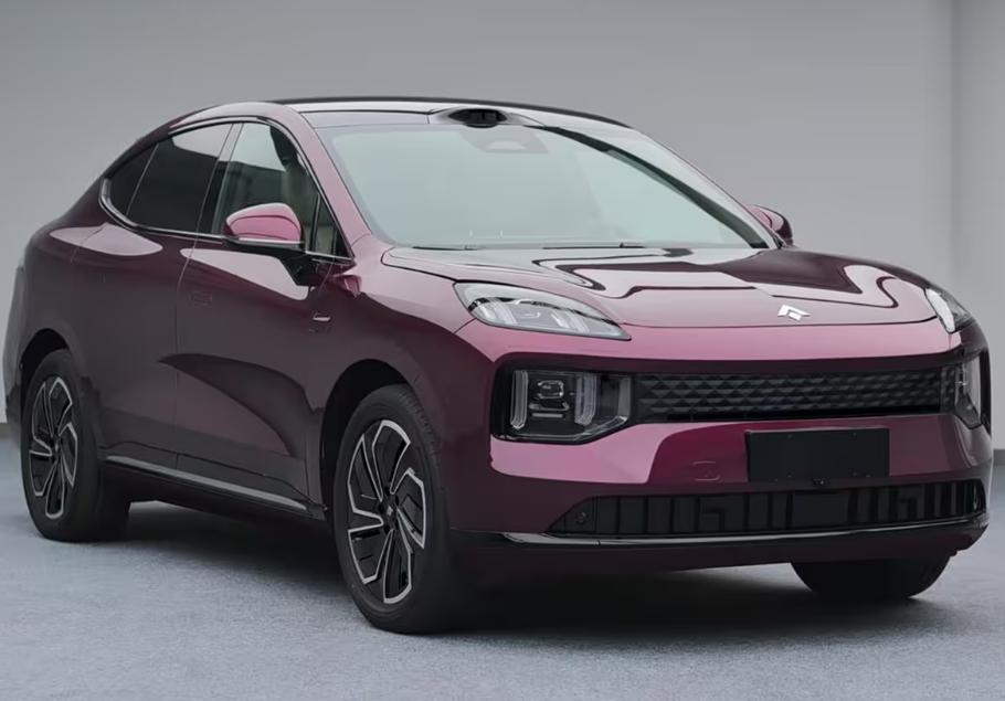 昊铂S600将于4月10日发布 大五座轿跑SUV 纯电车型最大续航800km