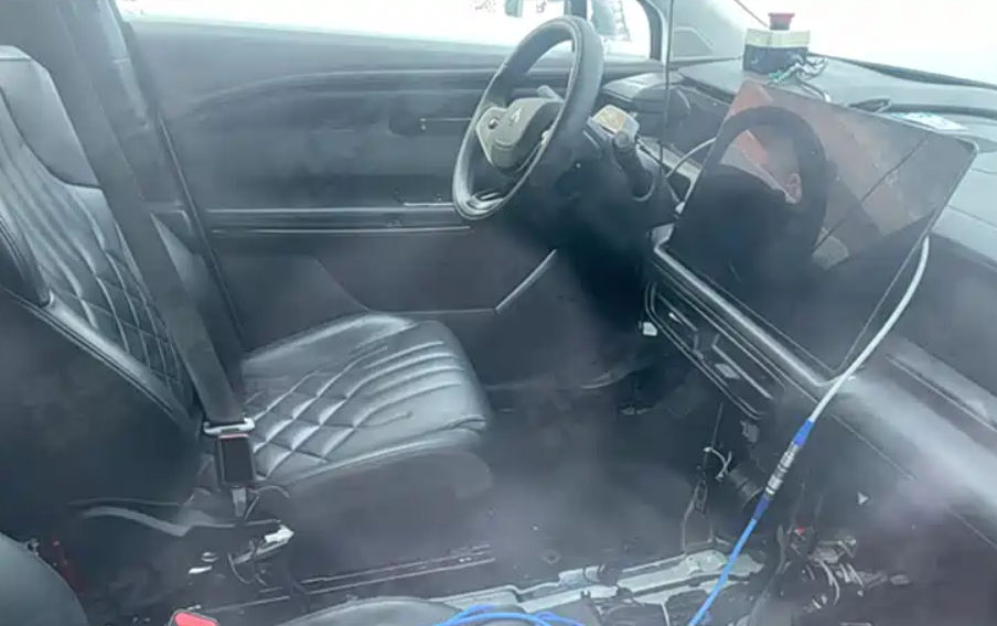 昊铂S600将于4月10日发布 大五座轿跑SUV 纯电车型最大续航800km
