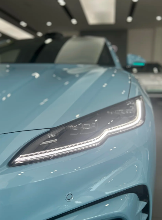 比亚迪海豹06GT