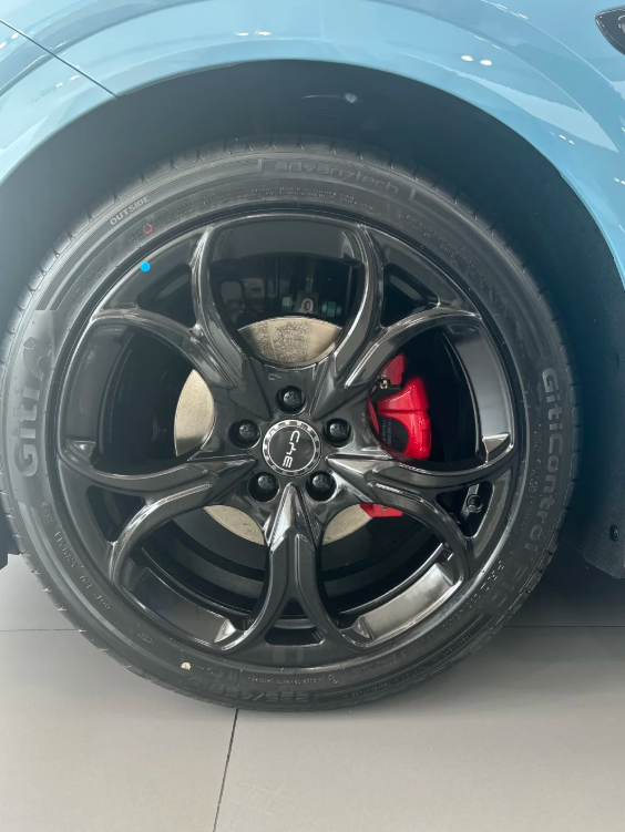 比亚迪海豹06GT