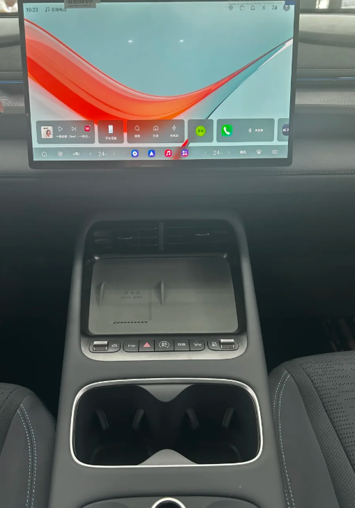 比亚迪海豹06GT
