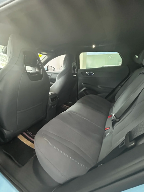 比亚迪海豹06GT