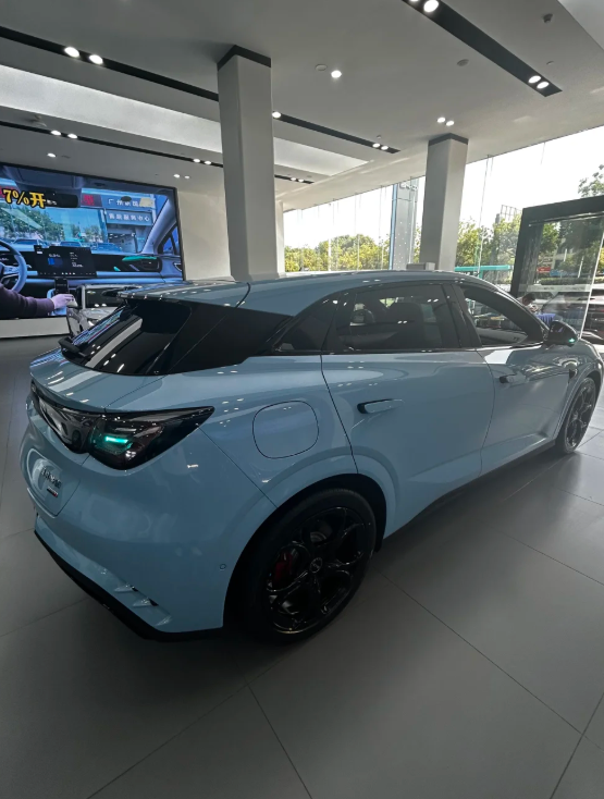 比亚迪海豹06GT