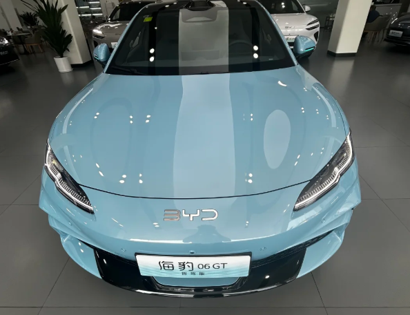 比亚迪海豹06GT