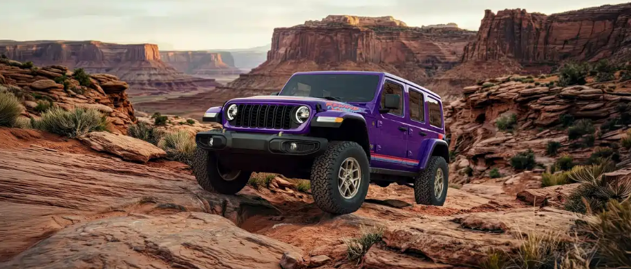 Jeep牧马人/角斗士Rewind特别版发布 梦回8090 专为千禧一代打造