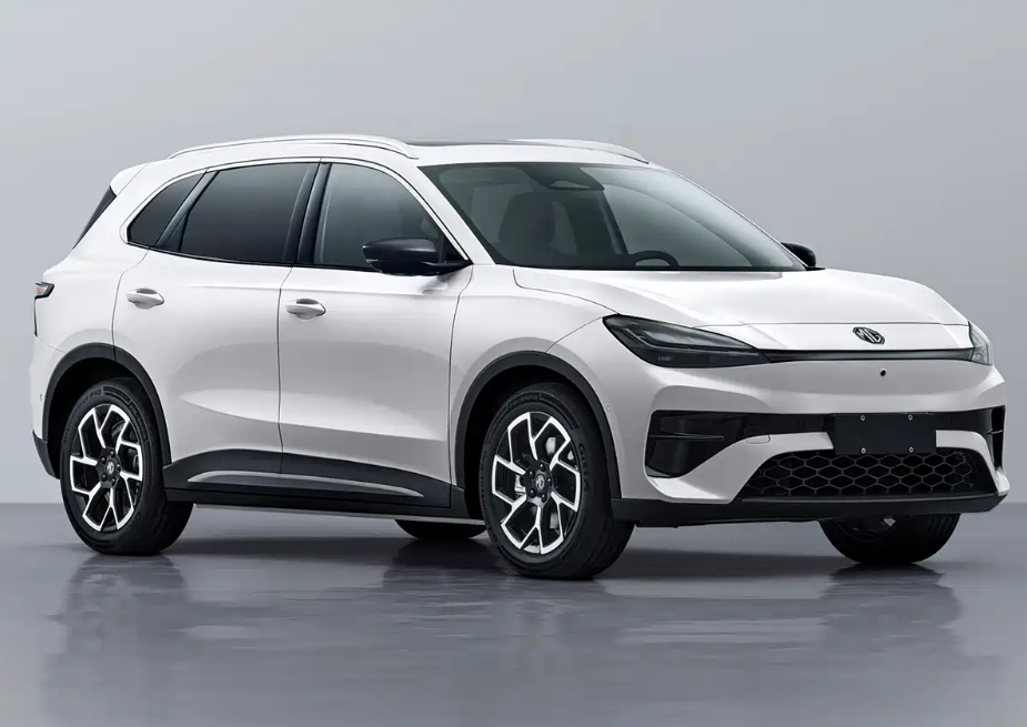 MG 4X登上减免车辆购置税目录 CLTC最大纯电续航610km