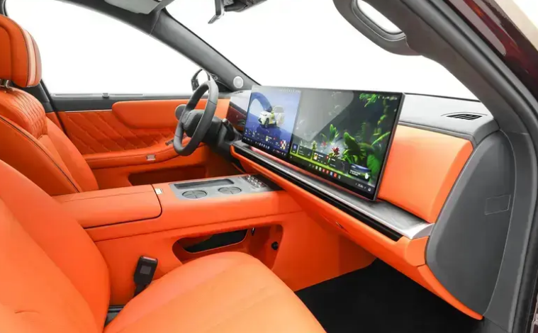 魏牌V9X开启预售 预售价37.18万元起