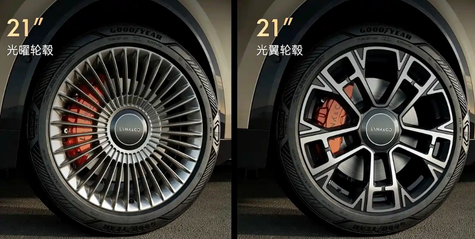 25.48万起 拓展后备厢1215L/综合续航1363km 领克900五座版上市