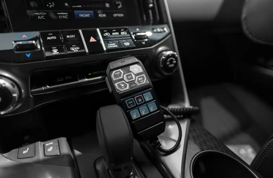 雷克萨斯LX700防弹版官图 能承受两枚手榴弹的爆炸冲击
