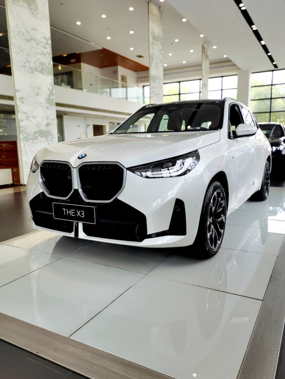 宝马X330
