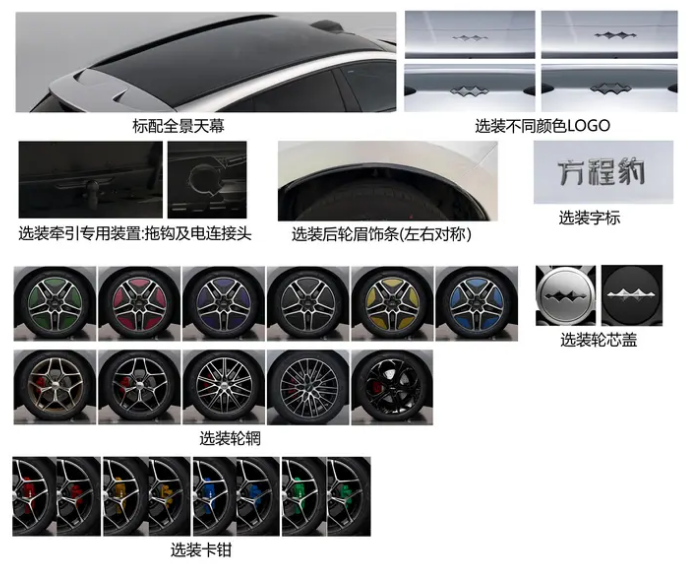 方程S GT申报图 将于三季度正式上市