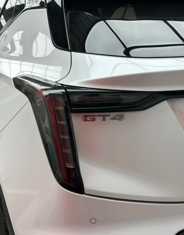 凯迪拉克GT4