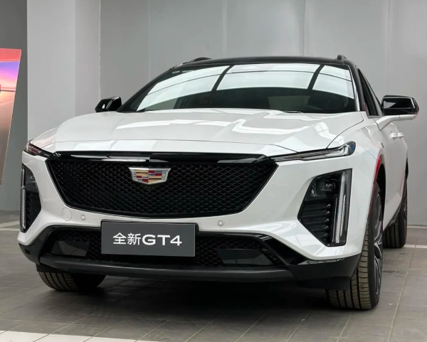 凯迪拉克GT4