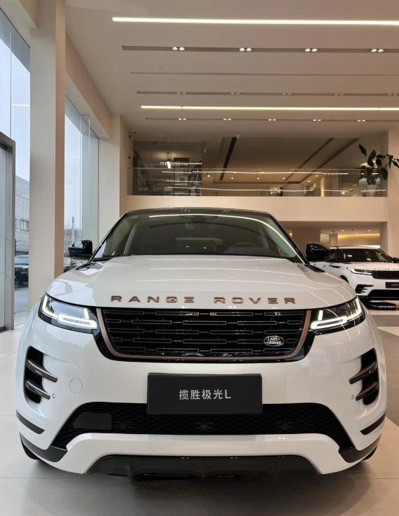 揽胜极光L