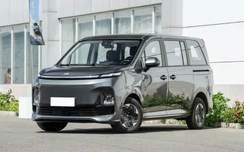 鑫源向上V6正式上市 售价区间6.98-9.48万元
