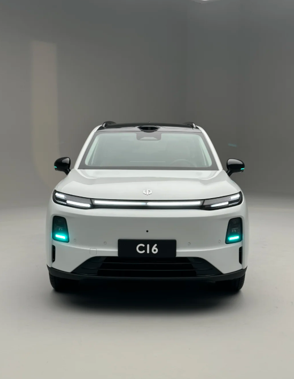新款零跑C16