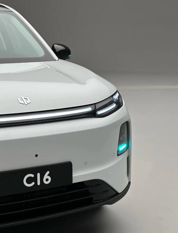 新款零跑C16