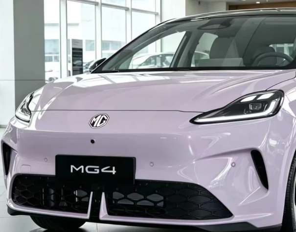 名爵MG4