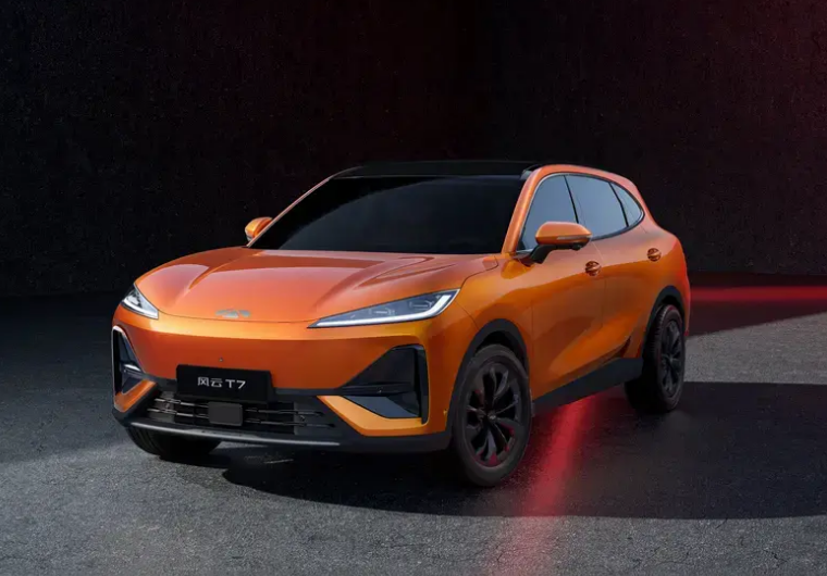 奇瑞风云T7即将开启小订 搭载犀牛电池/续航600km