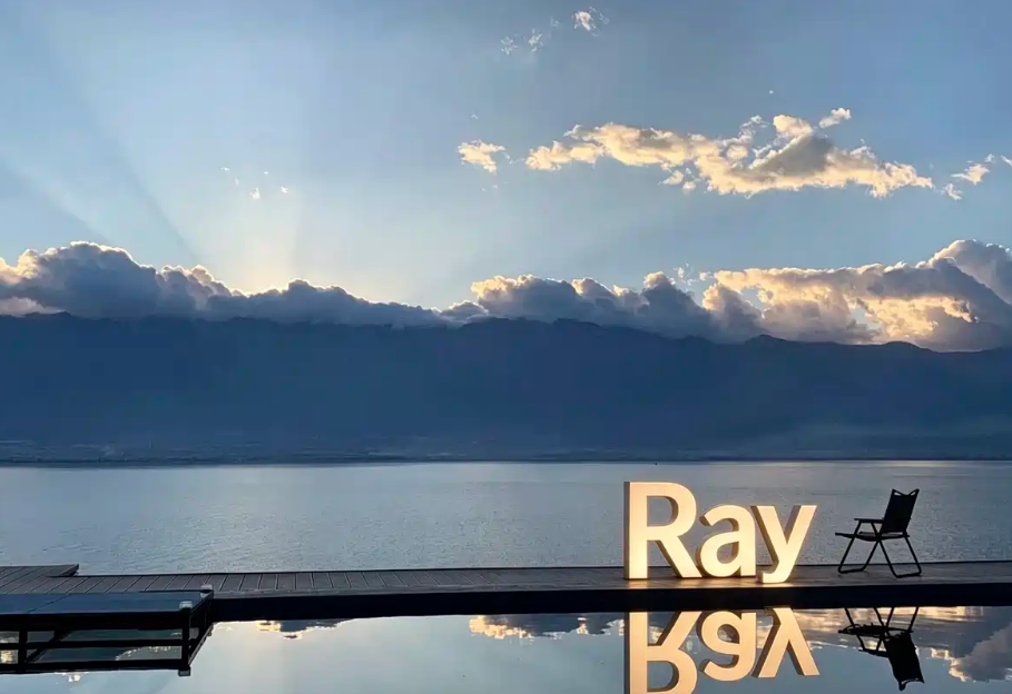 首款车型定名为Ray 7，预告图发布 埃安品牌推出全新Ray系列