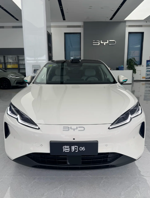 新款海豹06